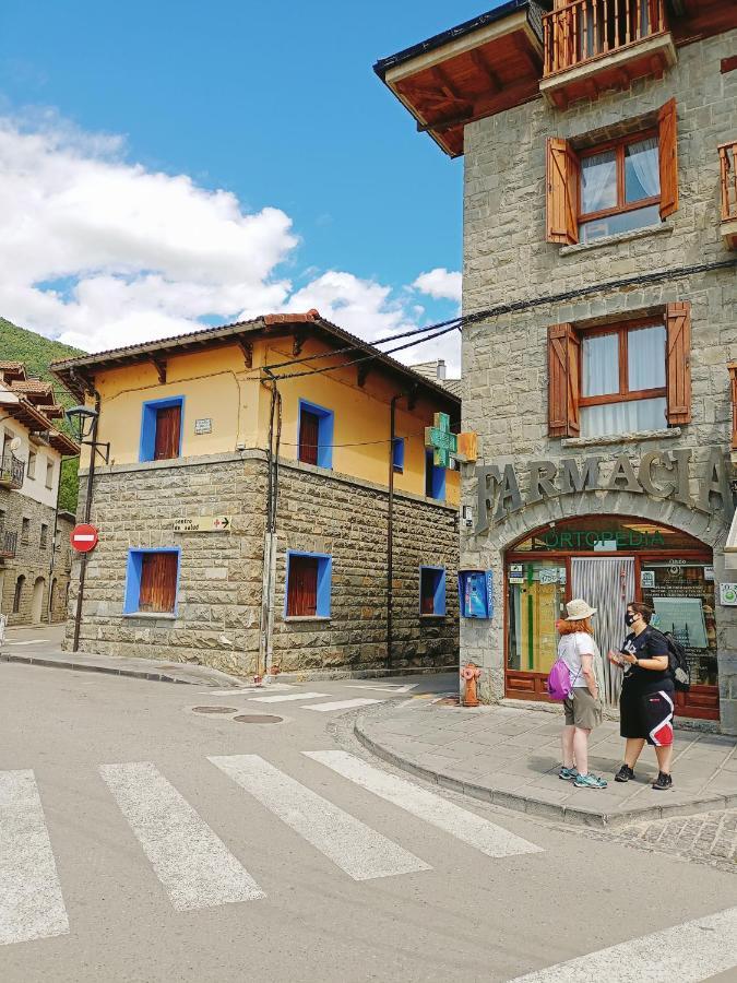 Апартаменты Origen Pelaire Excelente Limpieza Y Ubicacion Бьескас Экстерьер фото